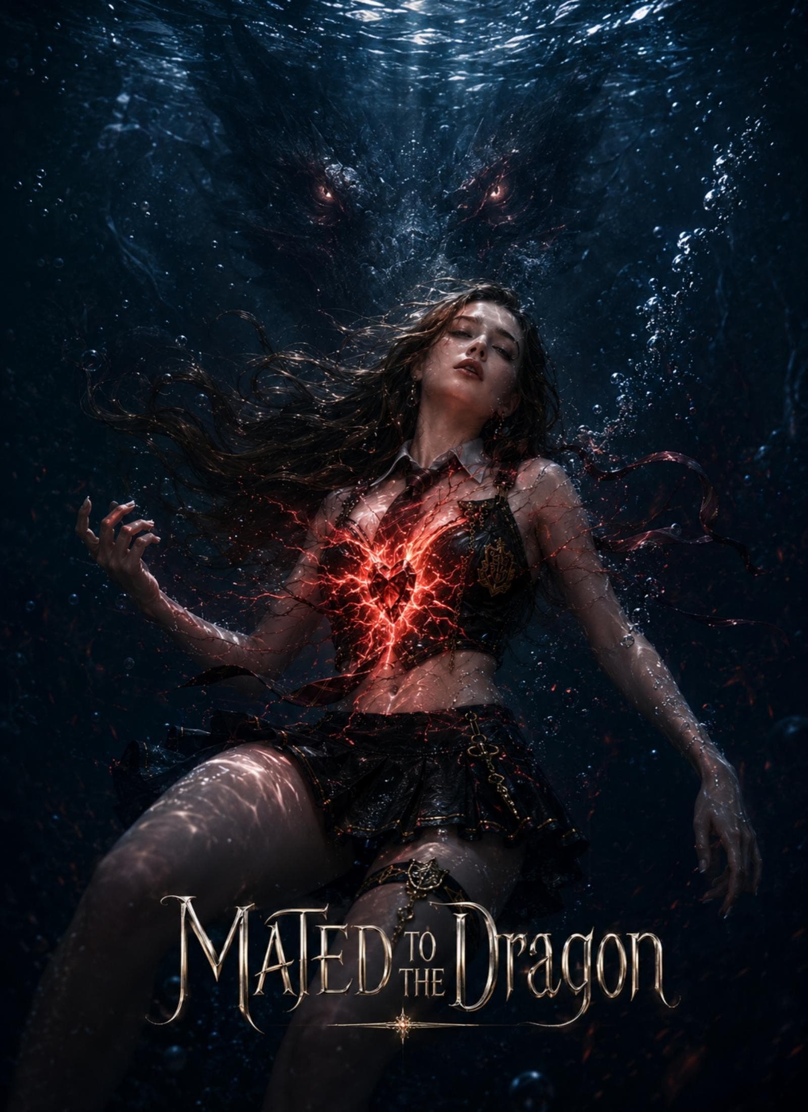 Mated to the Dragon
