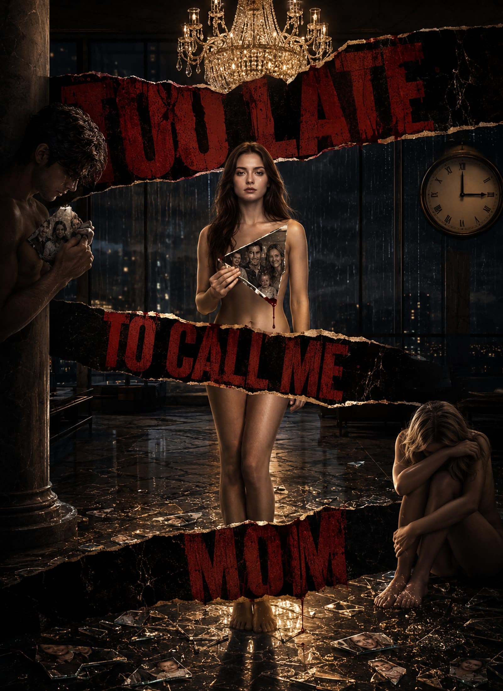 Too Late to Call Me Mom