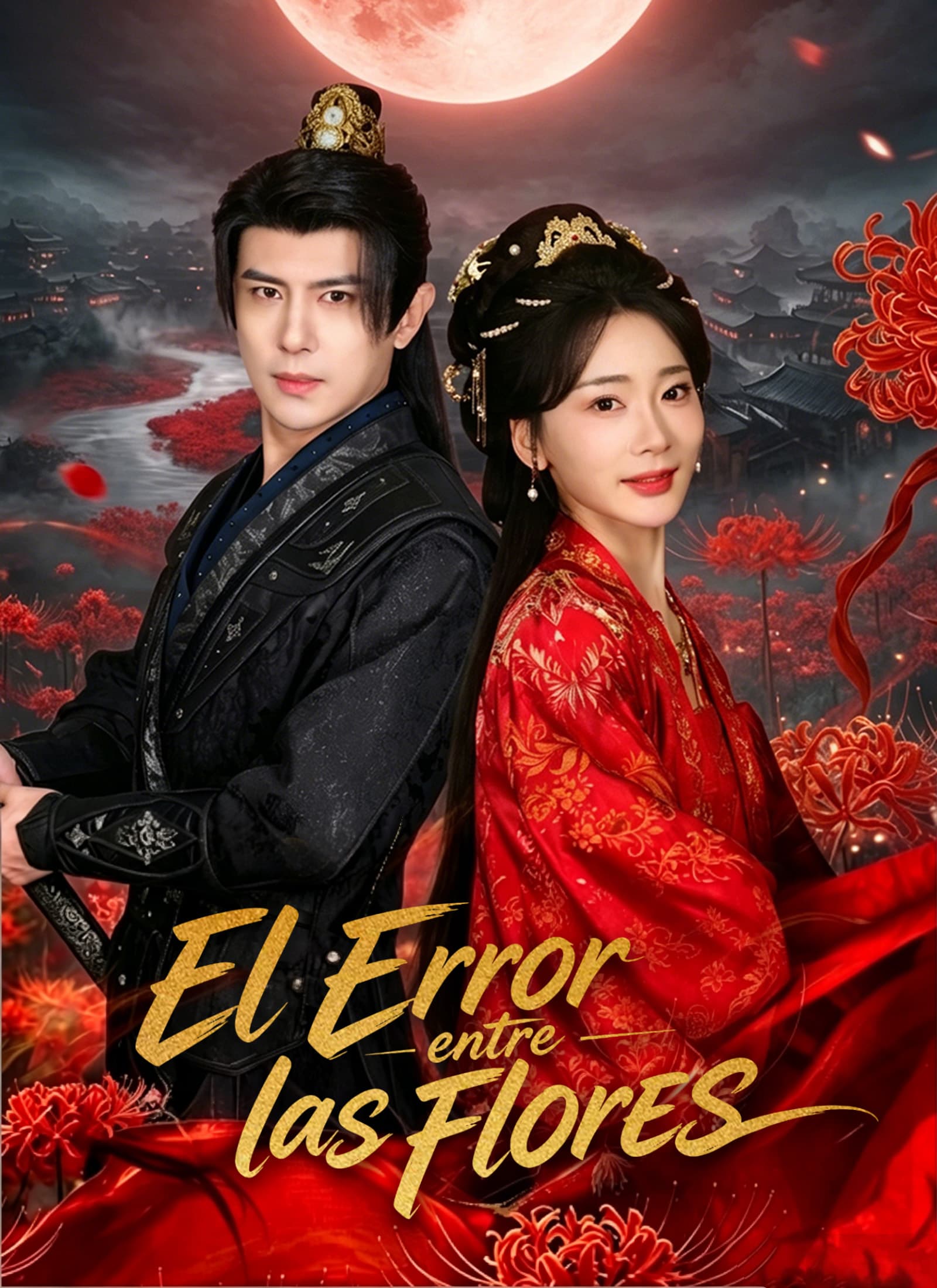 El Error entre las Flores