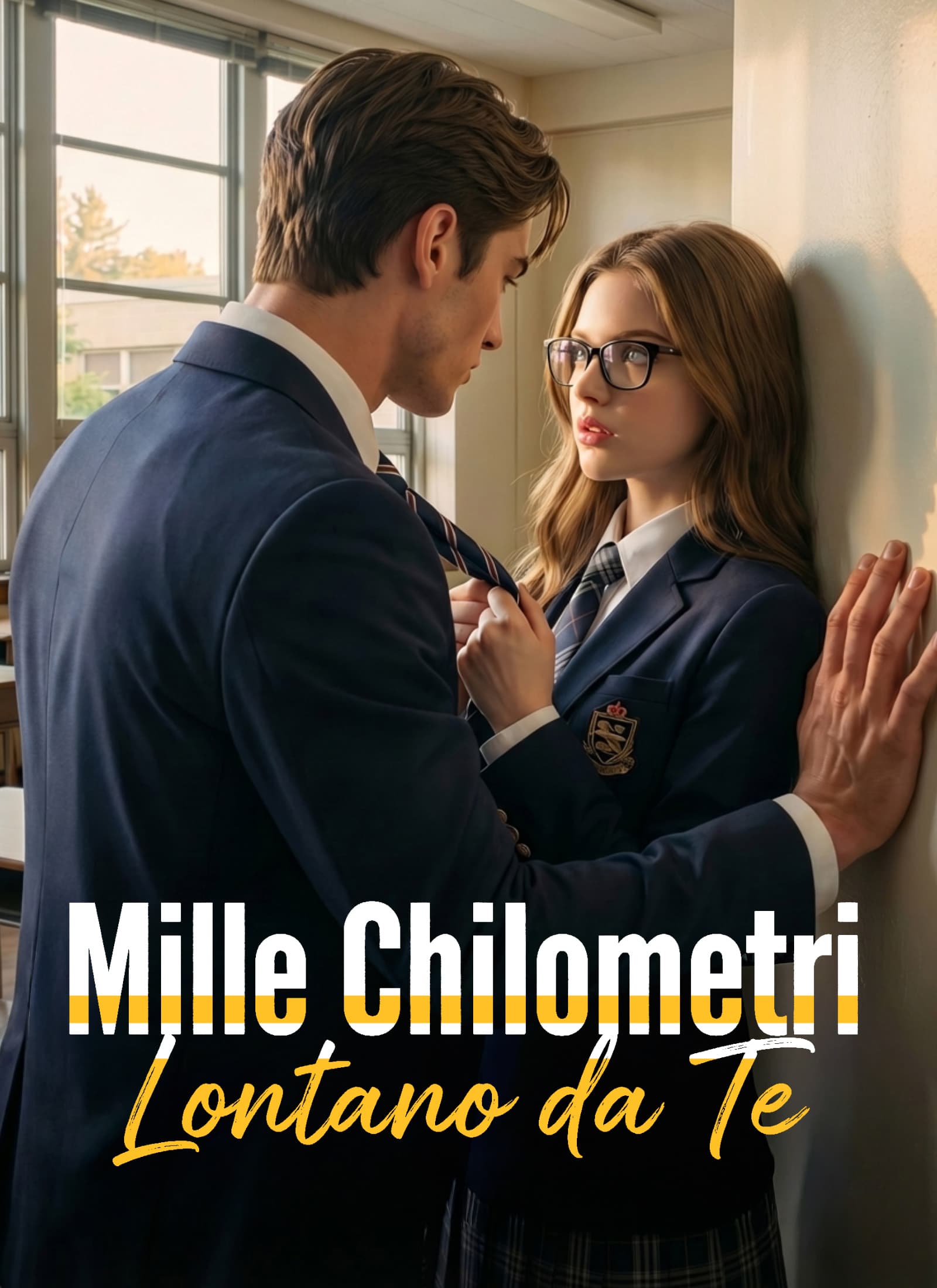 [Doppiato]Mille Chilometri Lontano da Te