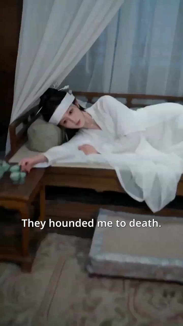 The Tempest Rises at the Funeral - Episode 7