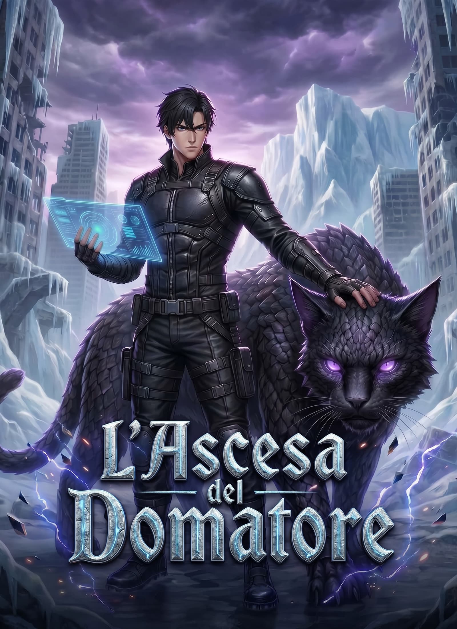 [Doppiato]L'Ascesa  del Domatore