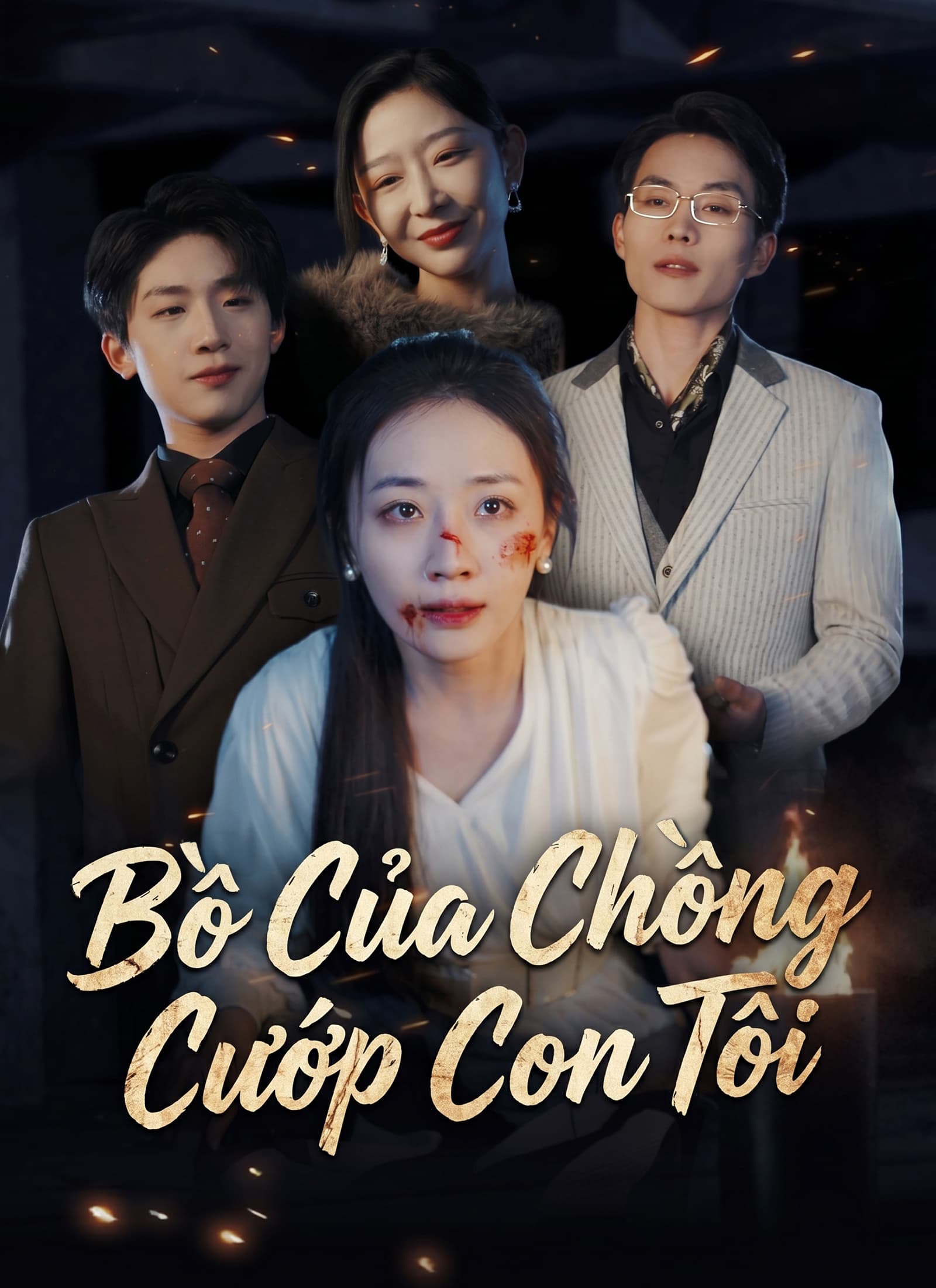 [Lồng tiếng]Bồ Của Chồng Cướp Con Tôi
