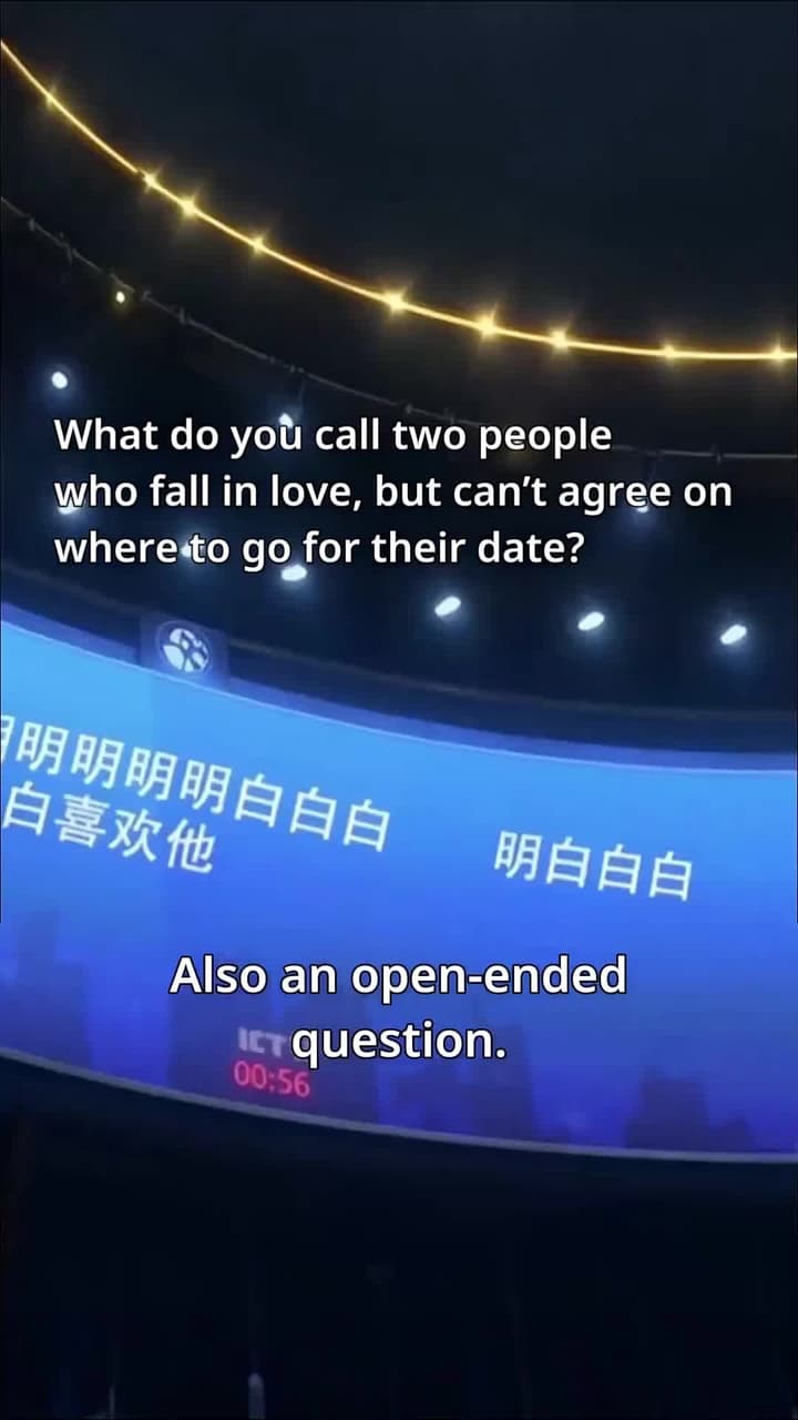 [Dubbed] Crying Over Characters - Episode 56