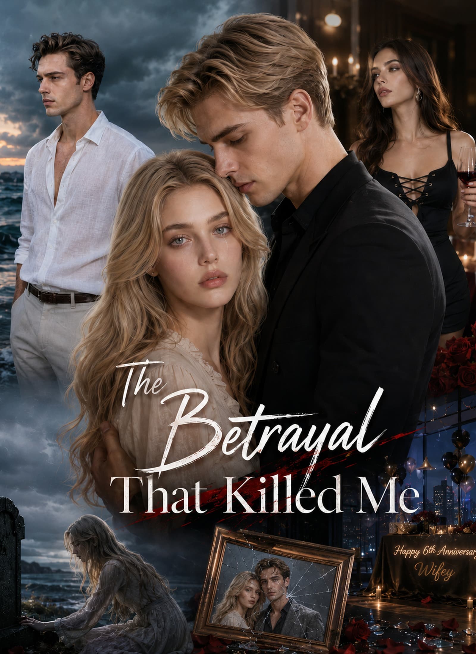 The Betrayal That Killed Me