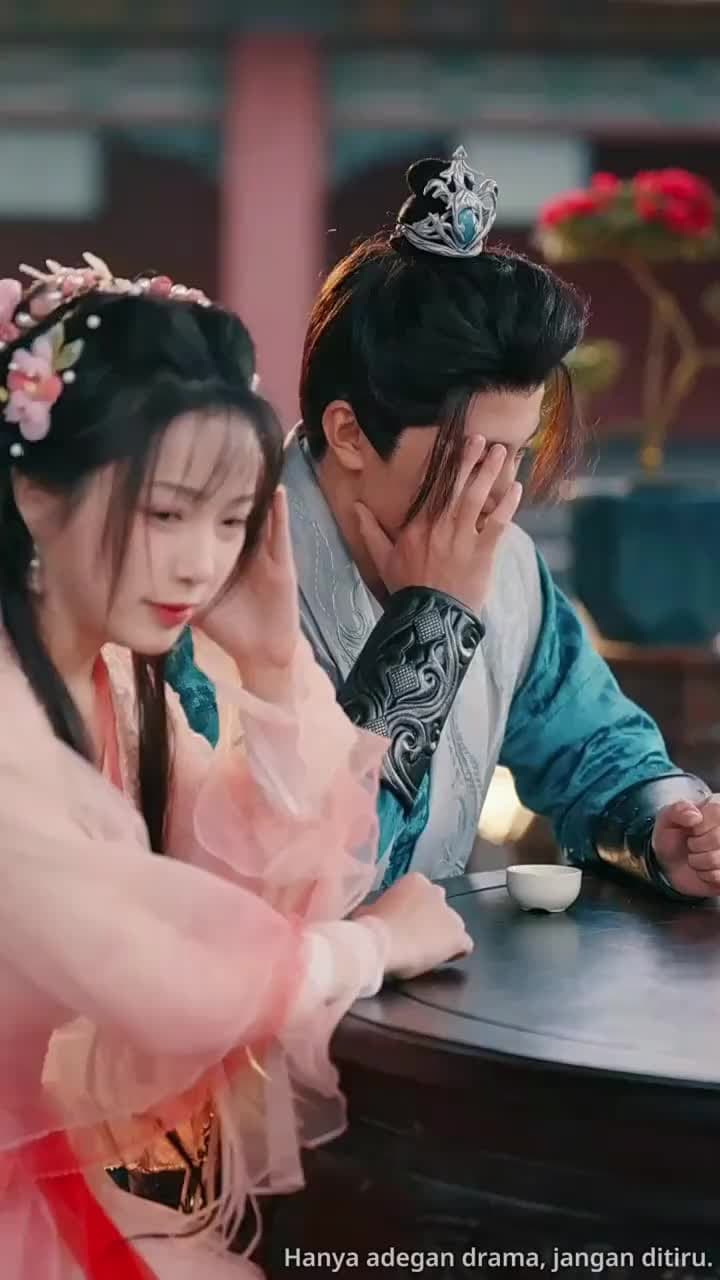 Vila Mewah di Istana Sunyi - Episode 8