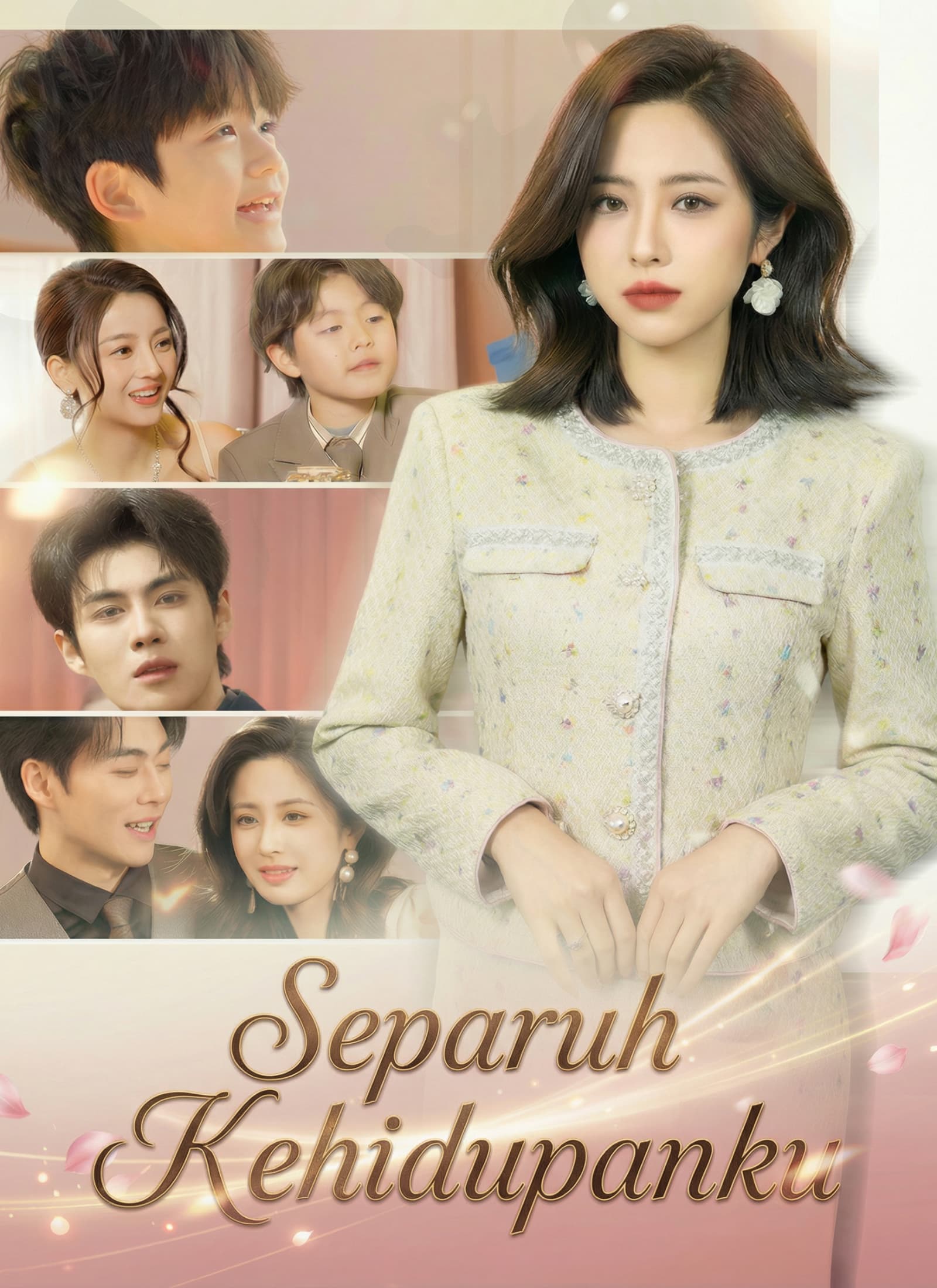 [Dijuluki]Separuh Kehidupanku