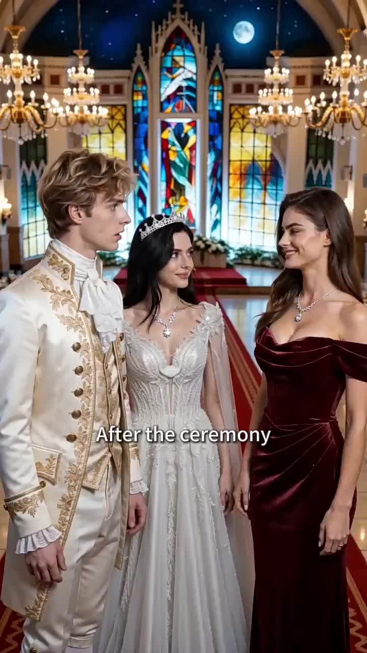 Wedding Eve Redemption - Episode 14