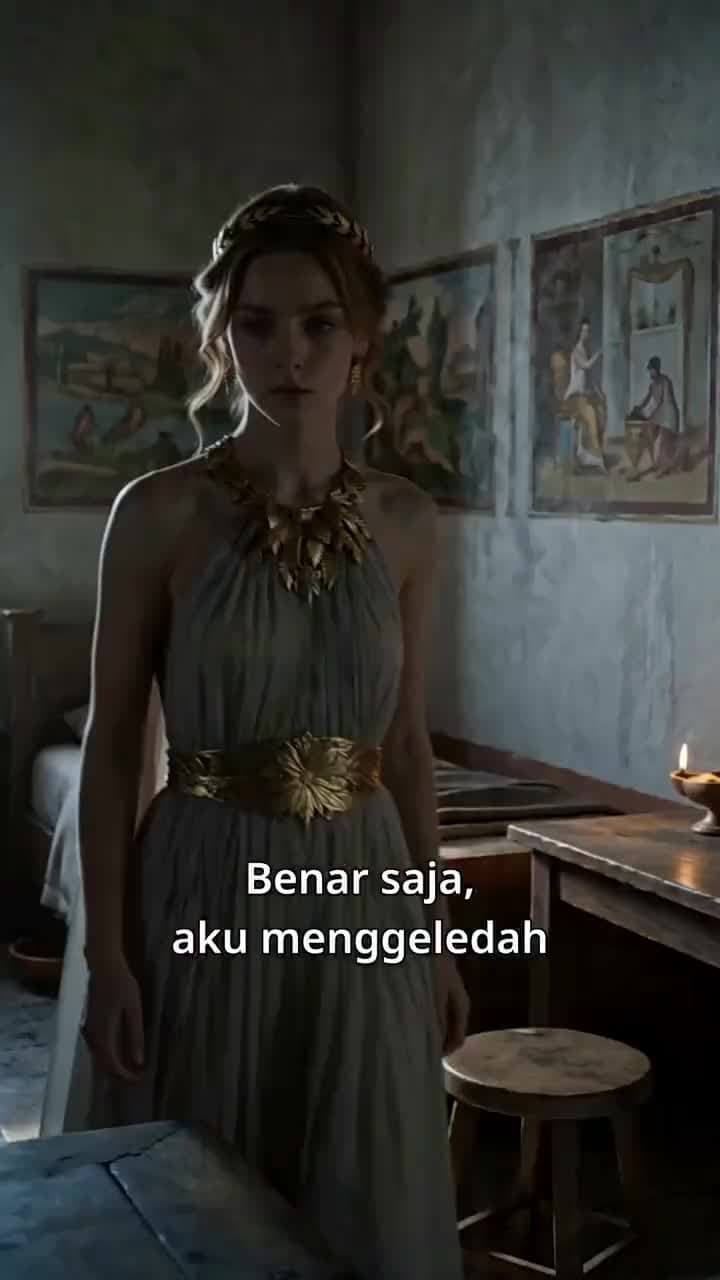 Bangkitnya Leto - Episode 24