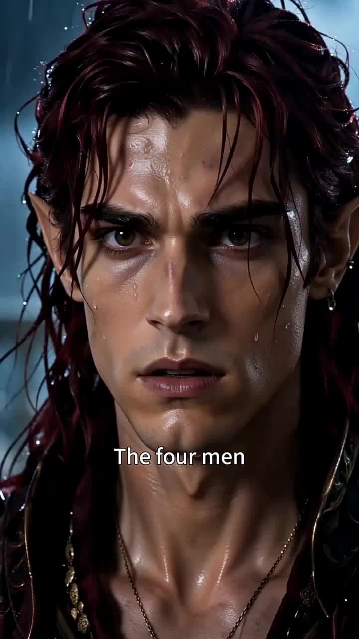 Flee from the Four Disloyal Kings - Episode 23