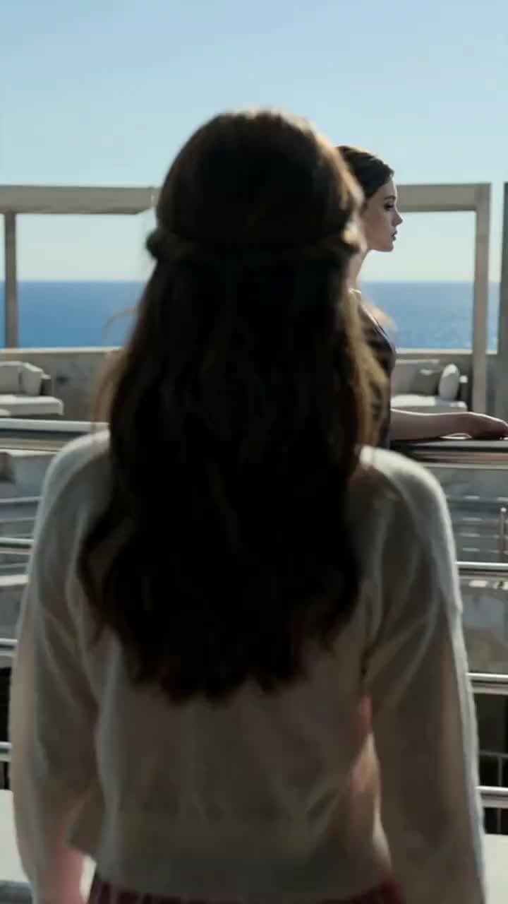 His Knees, My Vow - Episode 8