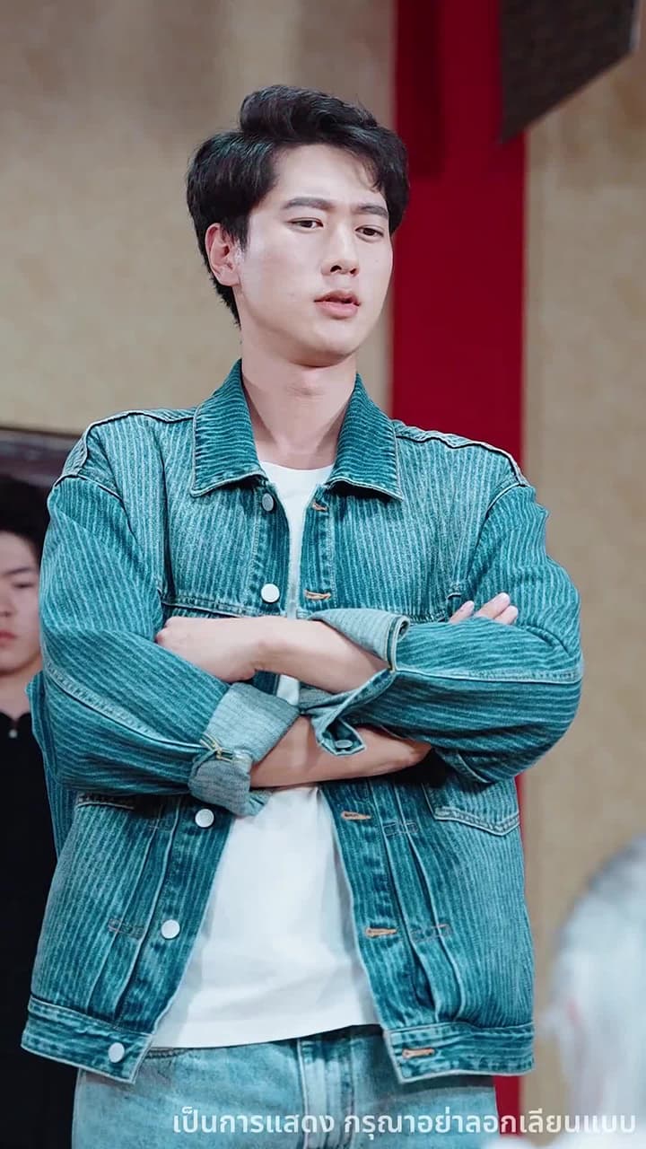 เทพยุทธ์หวนคืน - Episode 93