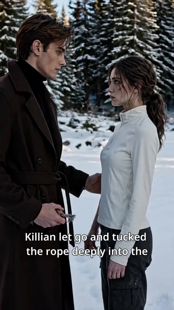 Ashes in the Snow - Episode 8