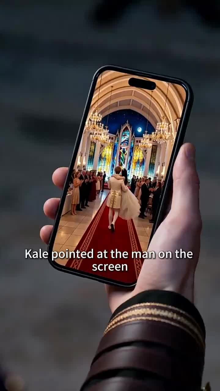 Wedding Eve Redemption - Episode 11
