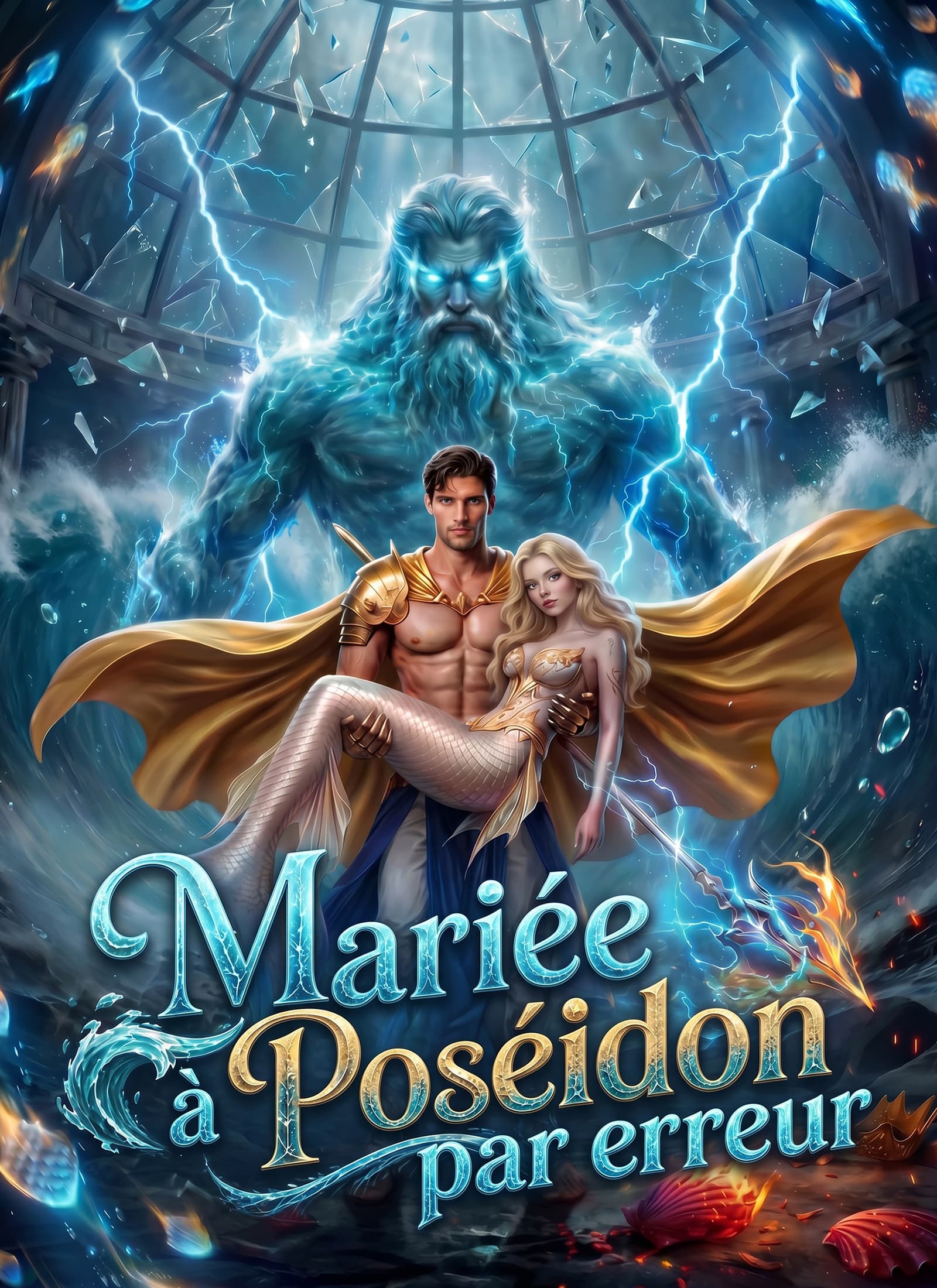 Mariée à Poséidon par erreur