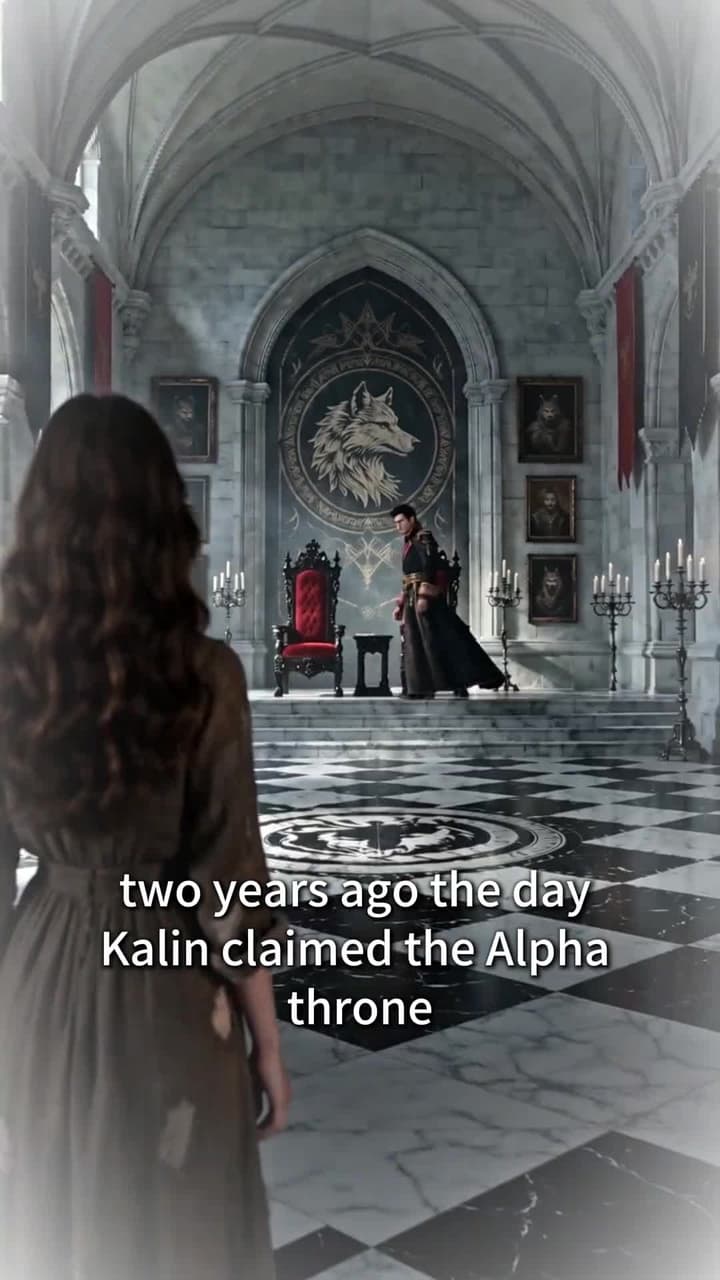 Alpha's Forbidden Handmaiden - Episode 4