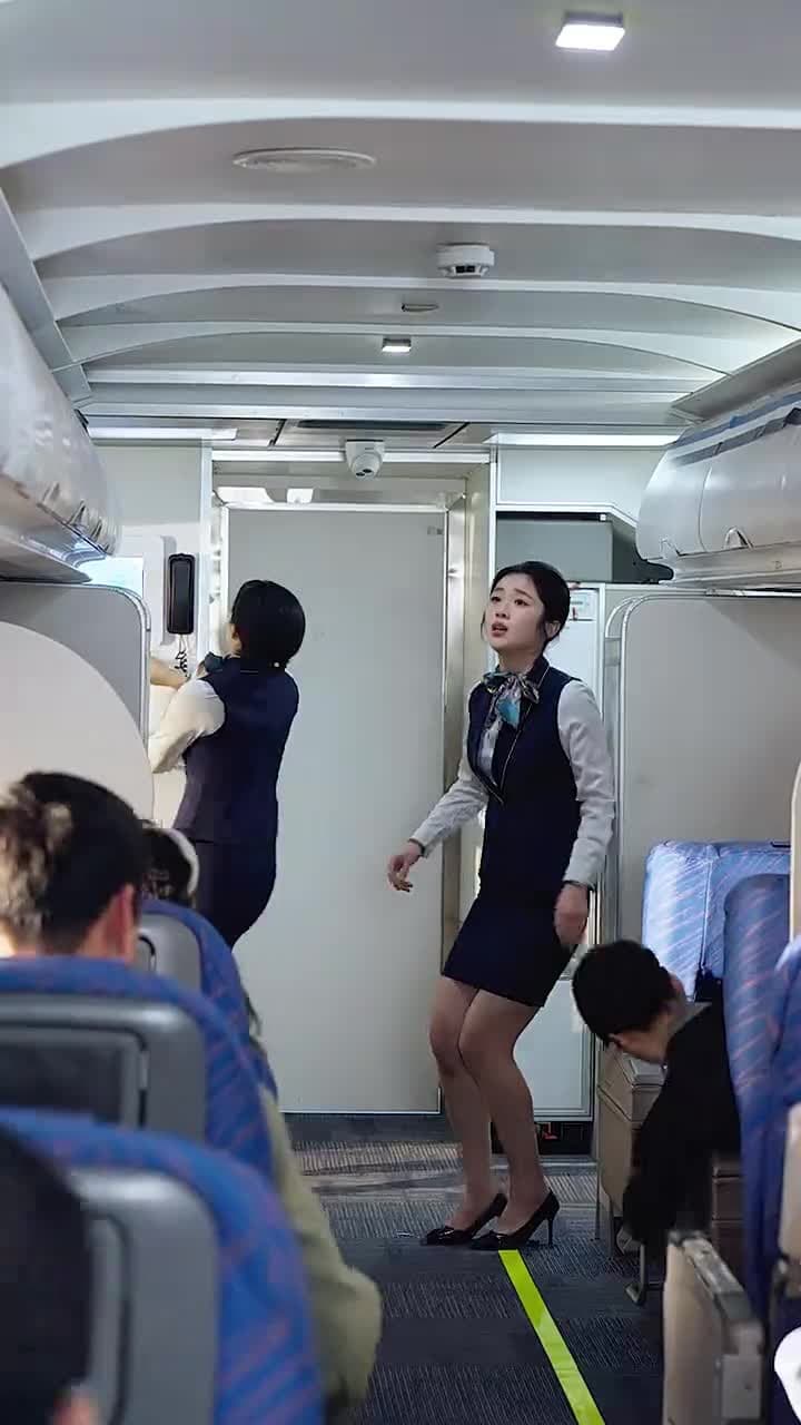 航空大小姐她回來了 - Episode 32