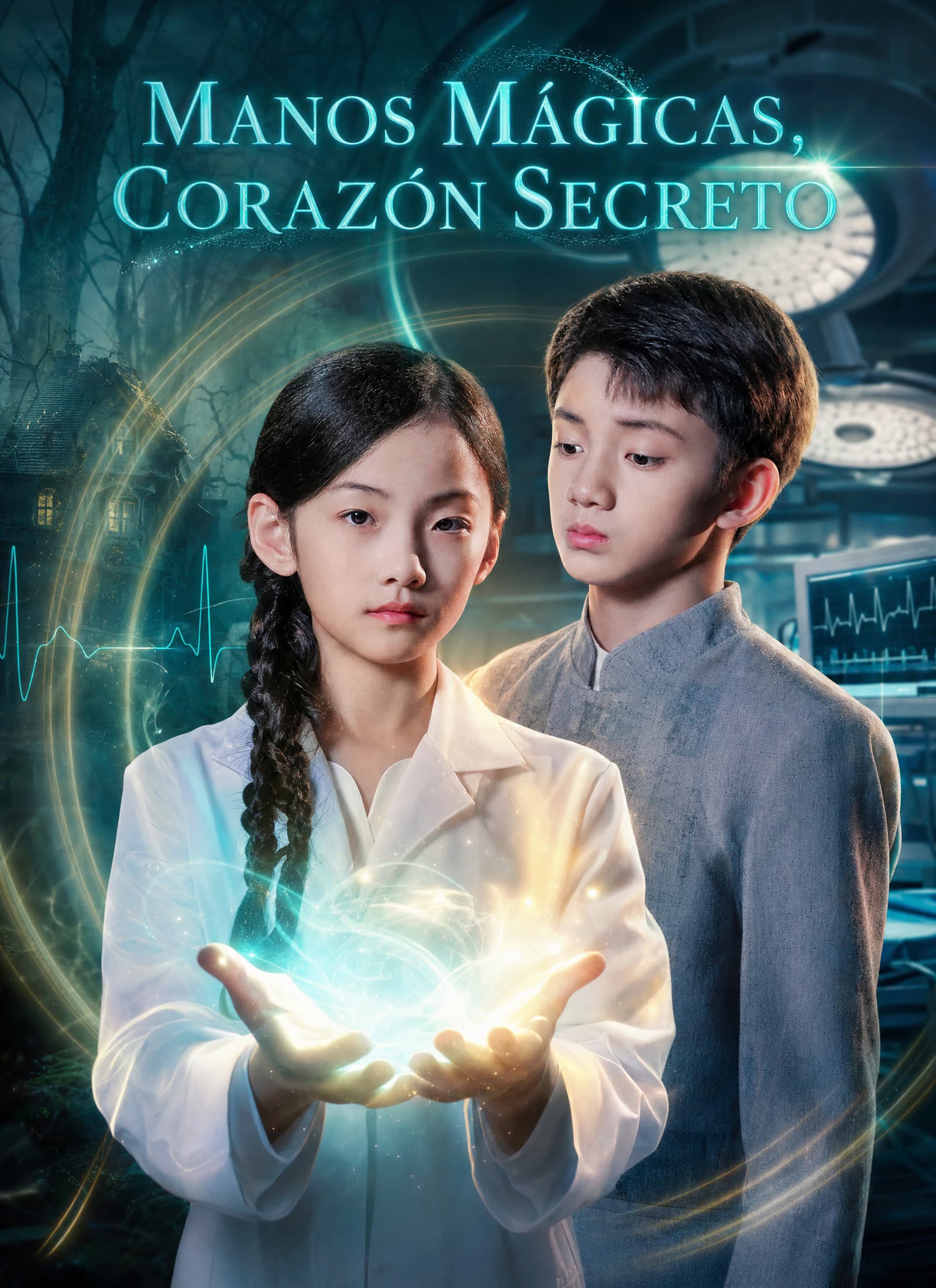 [Doblado]Manos Mágicas, Corazón Secreto