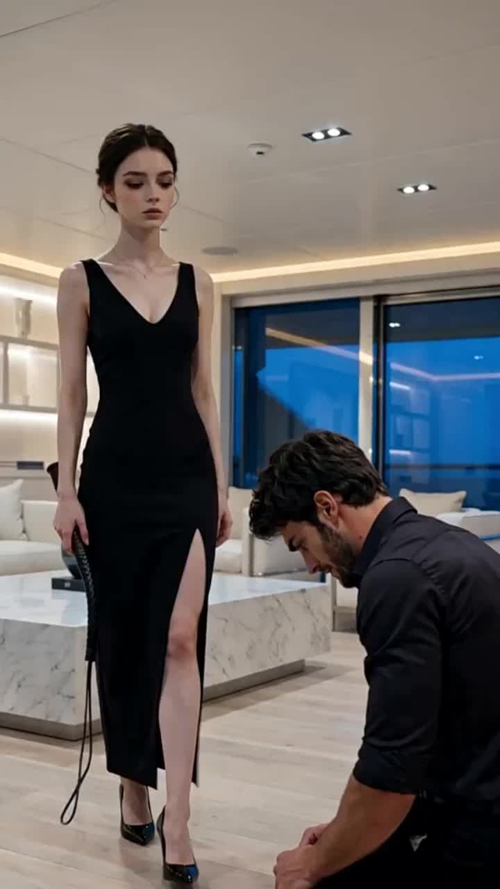 His Knees, My Vow - Episode 4