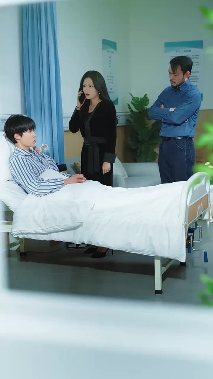 [Dijuluki]Misteri Keluarga - Episode 13