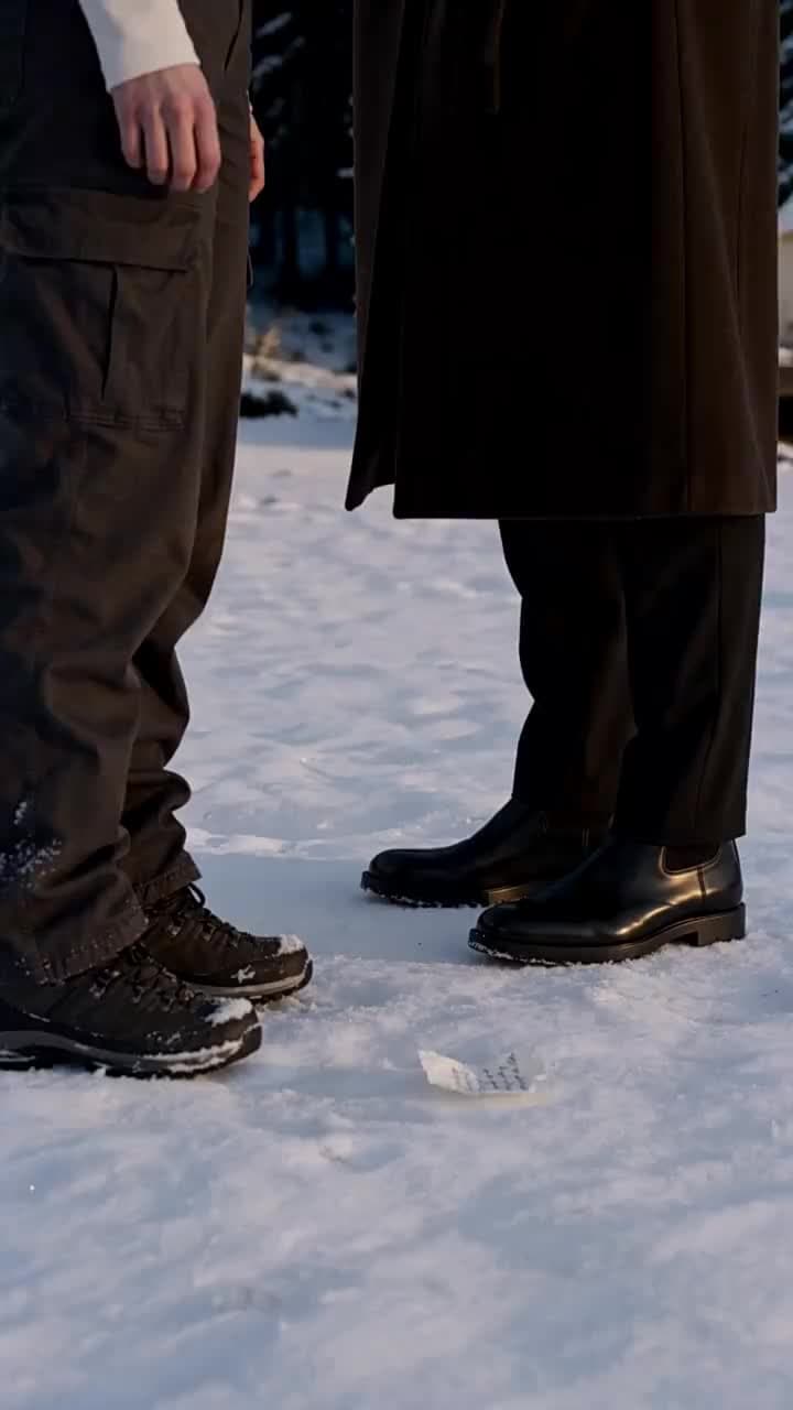 Ashes in the Snow - Episode 6