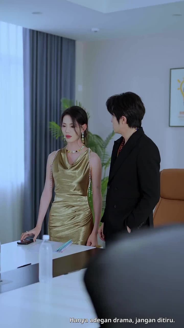 [Dijuluki]Takdir yang Tertunda - Episode 33