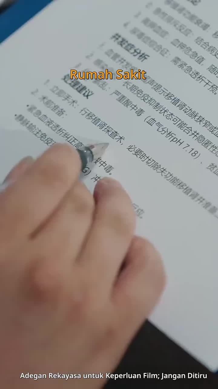 [Dijuluki]Mantan Istri Menyesal - Episode 44