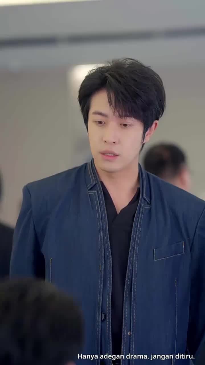 [Dijuluki]Takdir yang Tertunda - Episode 13