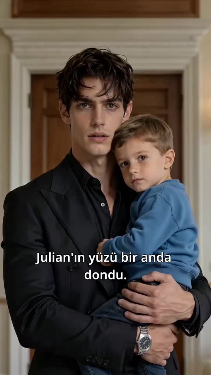 Gizli Aile - Episode 9