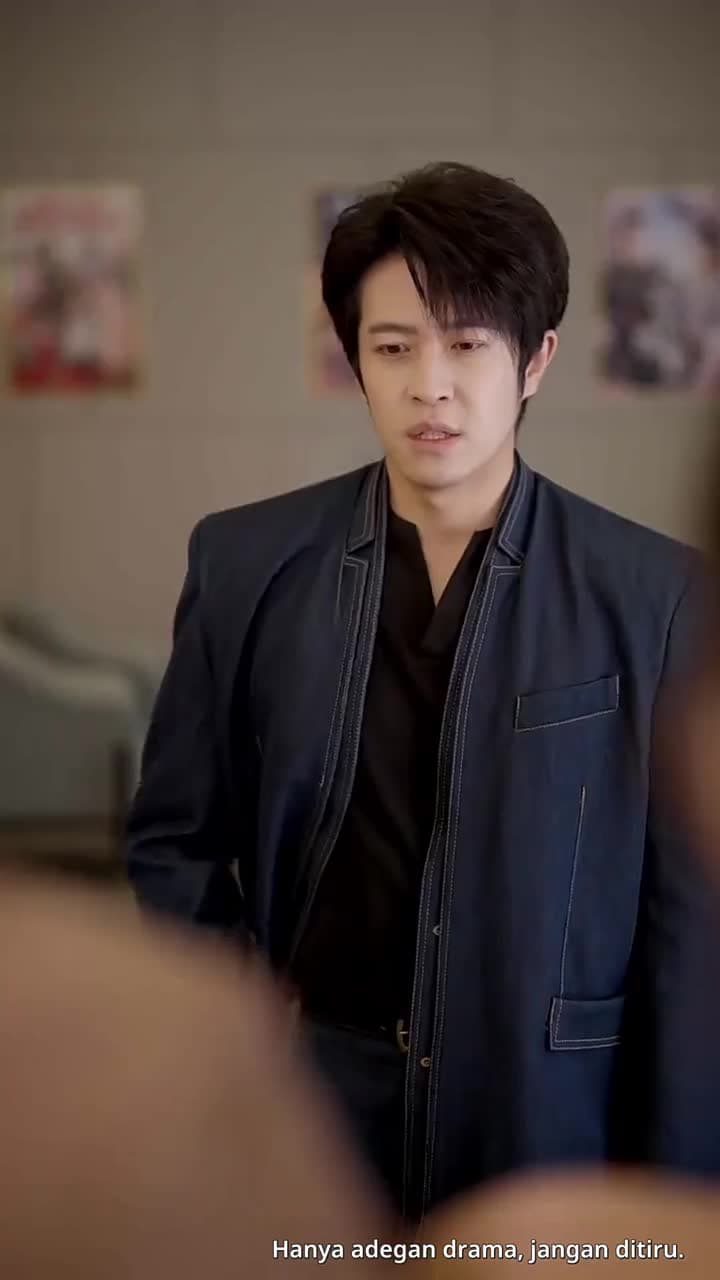 [Dijuluki]Takdir yang Tertunda - Episode 9