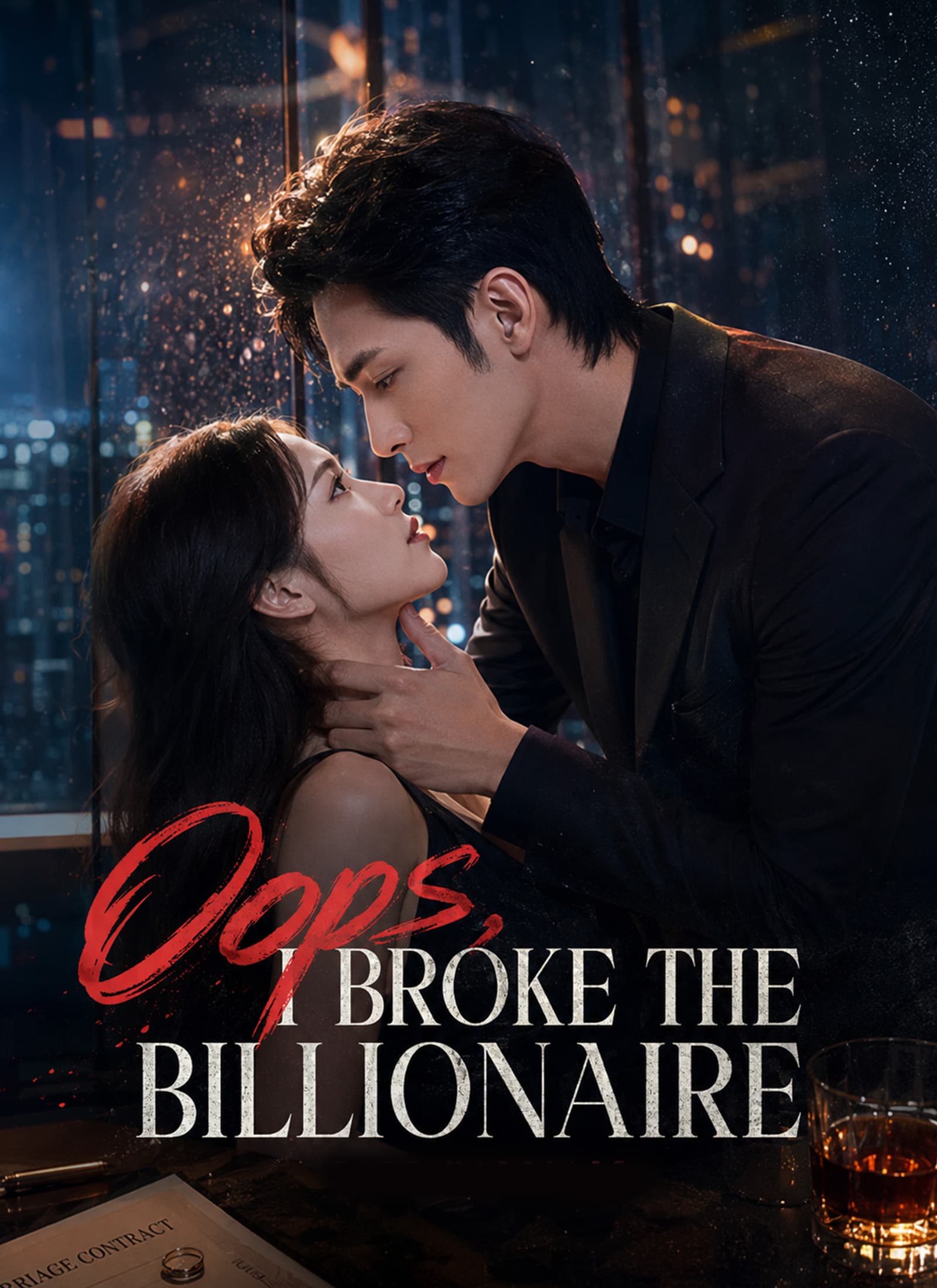 [Dubbed]Oops, I Broke the Billionaire