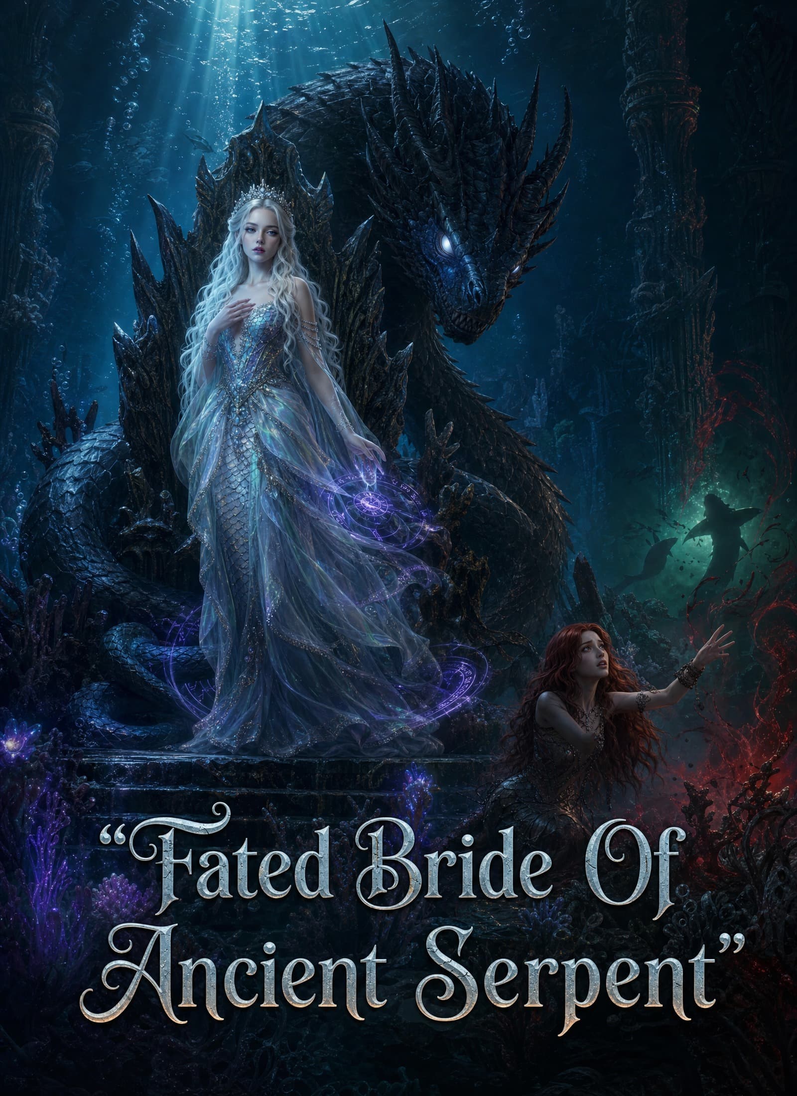 Fated Bride Of Ancient Serpent