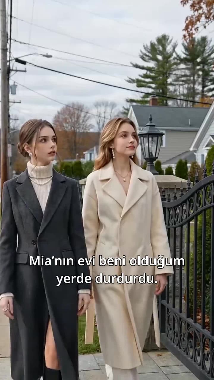 Gizli Aile - Episode 3