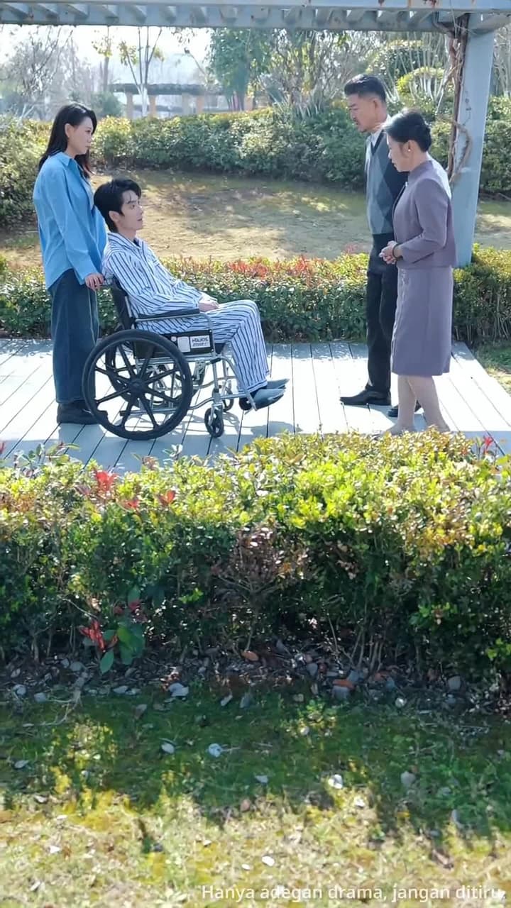 Sampai Jumpa, Masa Lalu-ku - Episode 16