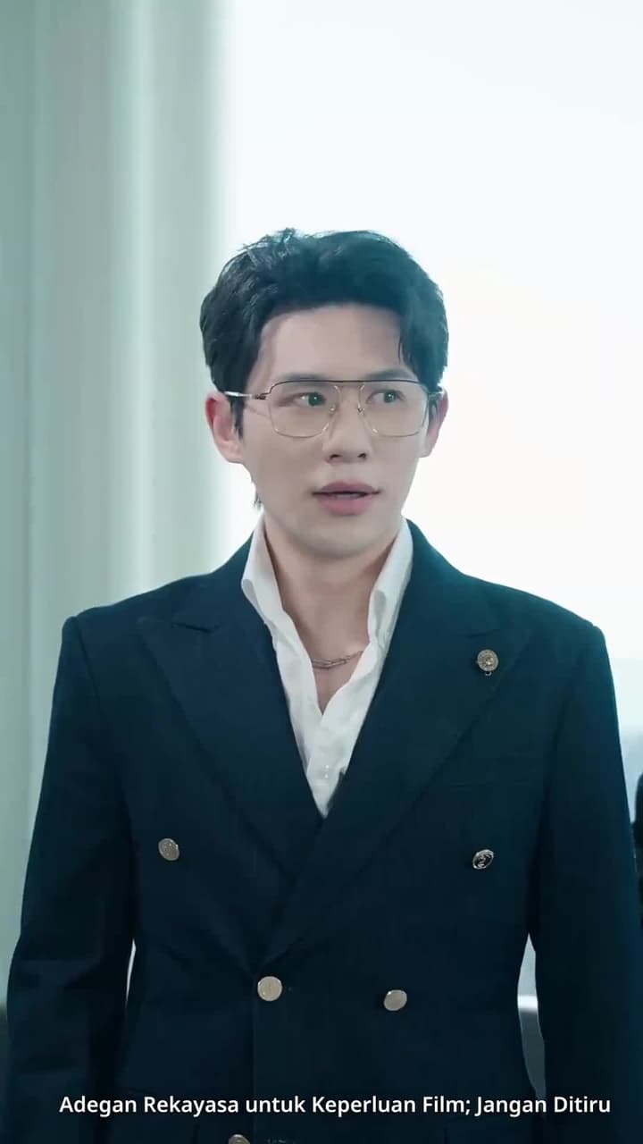 [Dijuluki]Mantan Istri Menyesal - Episode 34