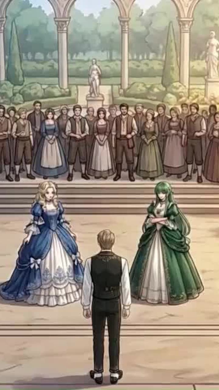 The Omega's Royal Pact - Episode 45