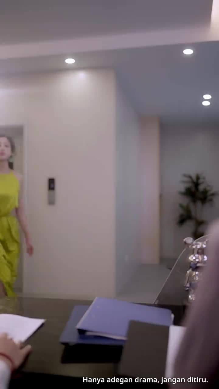[Dijuluki]Takdir yang Tertunda - Episode 21