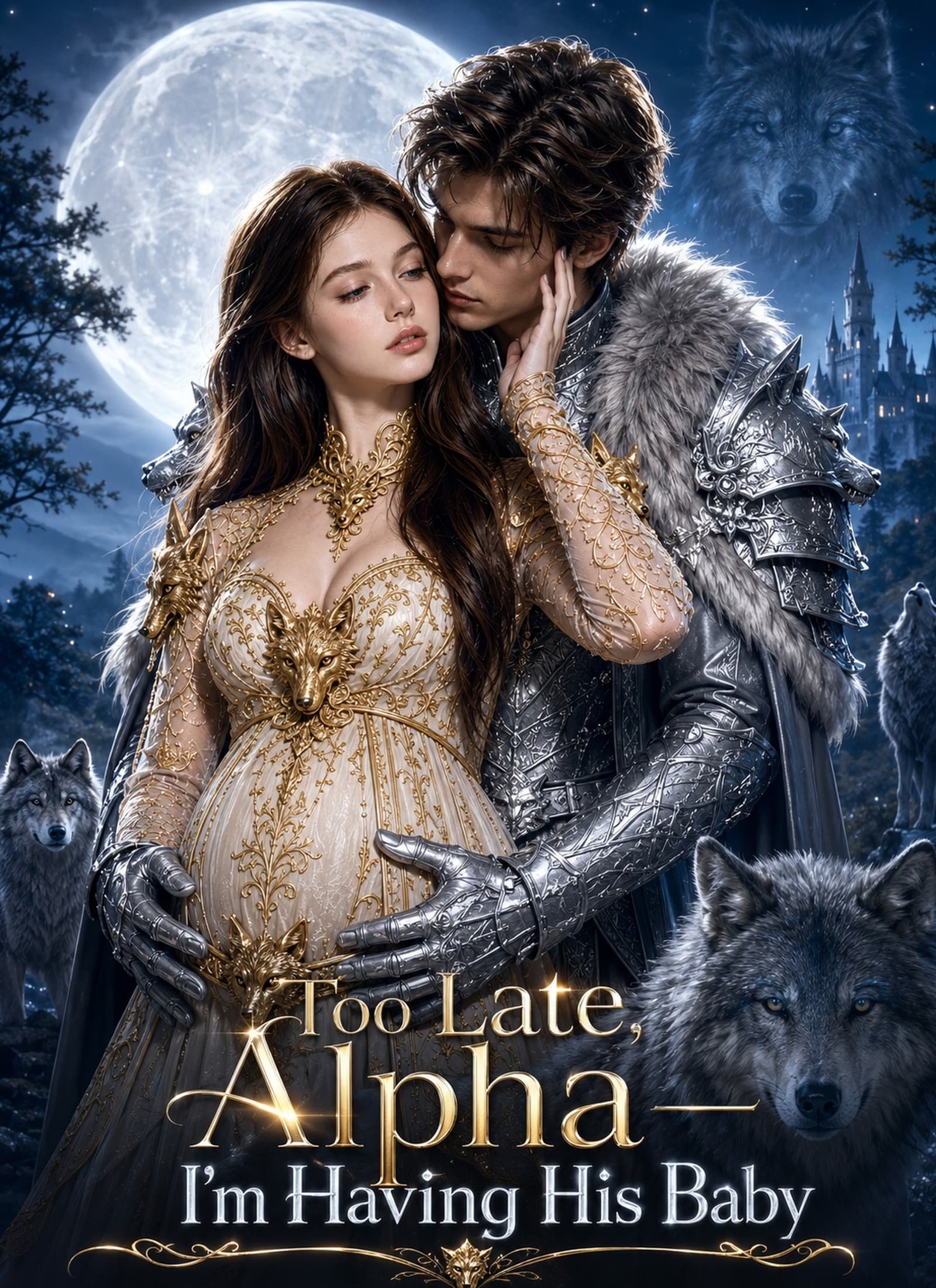 Too Late, Alpha—I'm Having His Baby