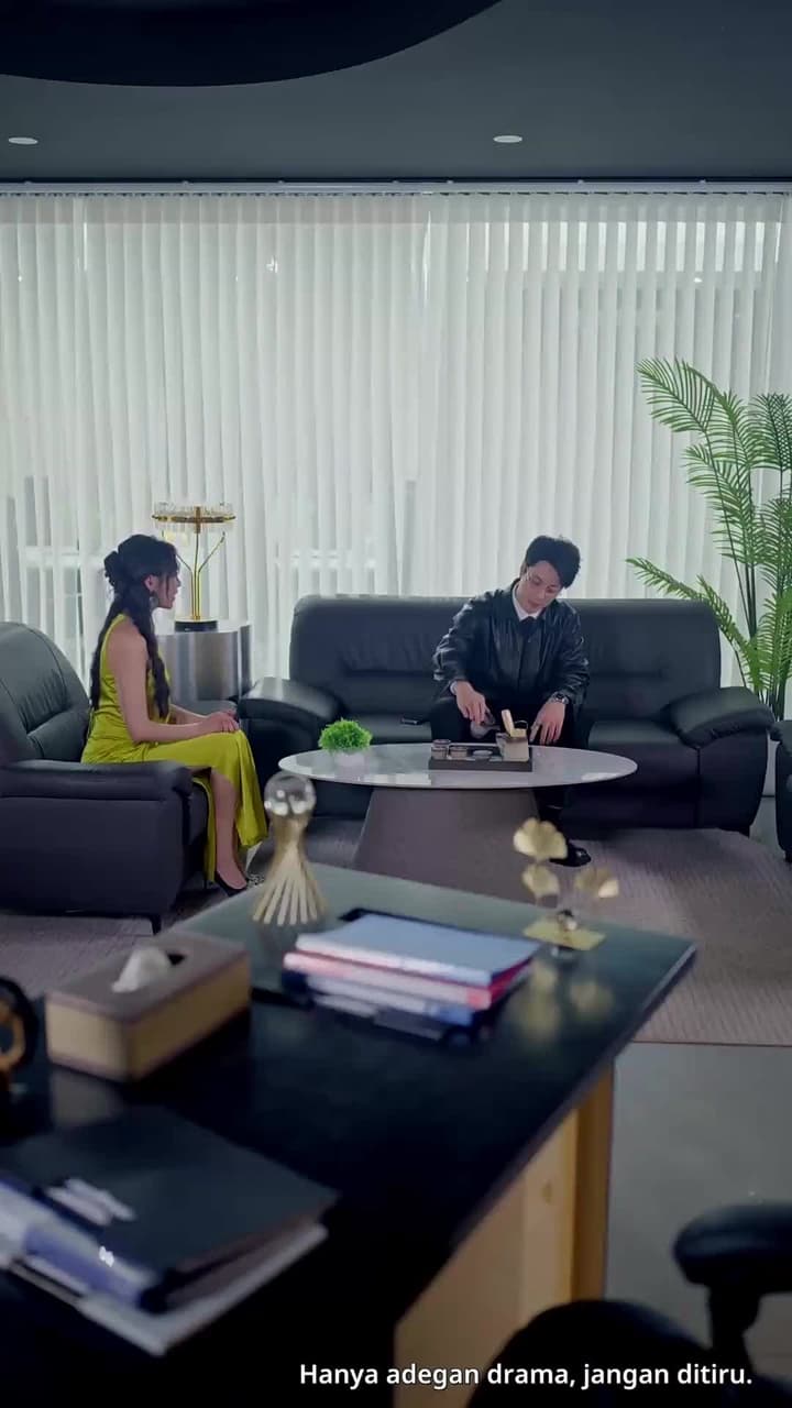 [Dijuluki]Takdir yang Tertunda - Episode 19