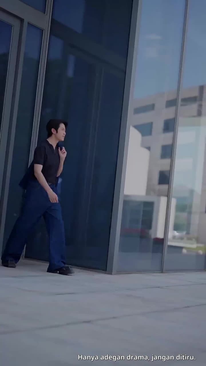 [Dijuluki]Takdir yang Tertunda - Episode 16