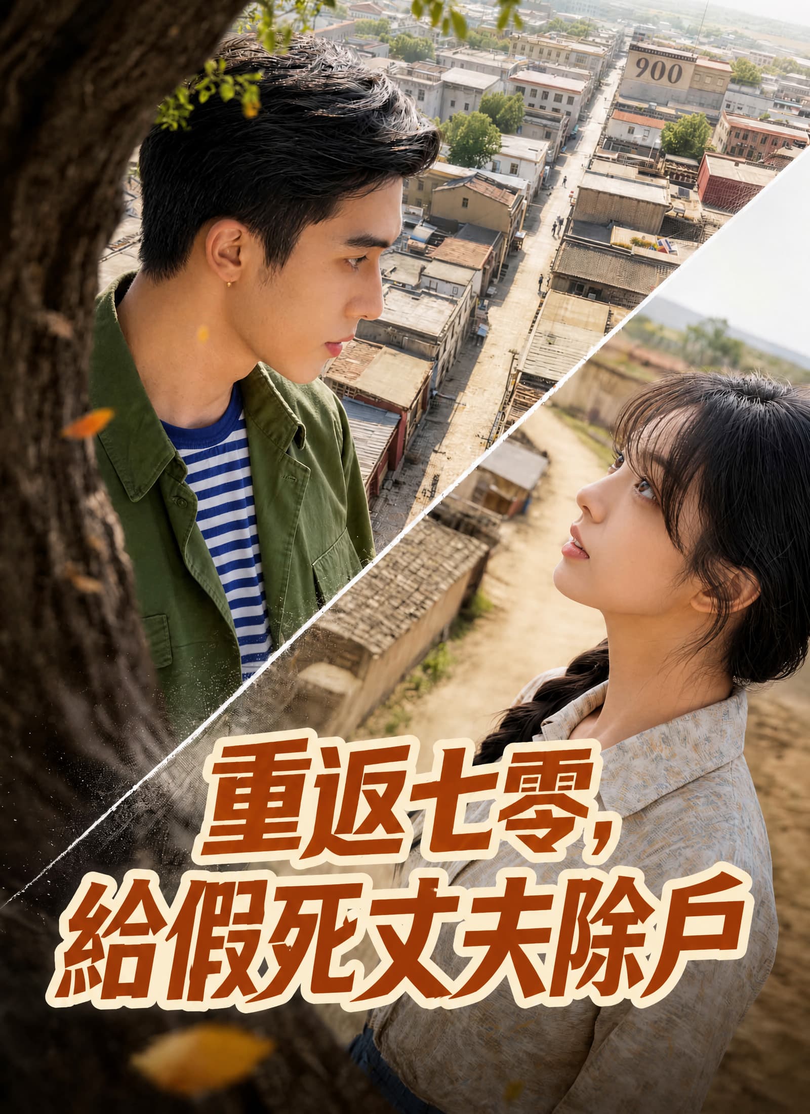 重返七零，給假死丈夫除戶