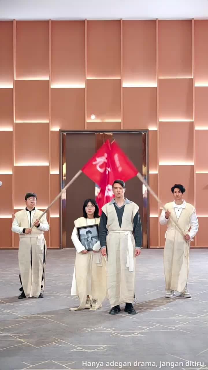 Sampai Jumpa, Masa Lalu-ku - Episode 9