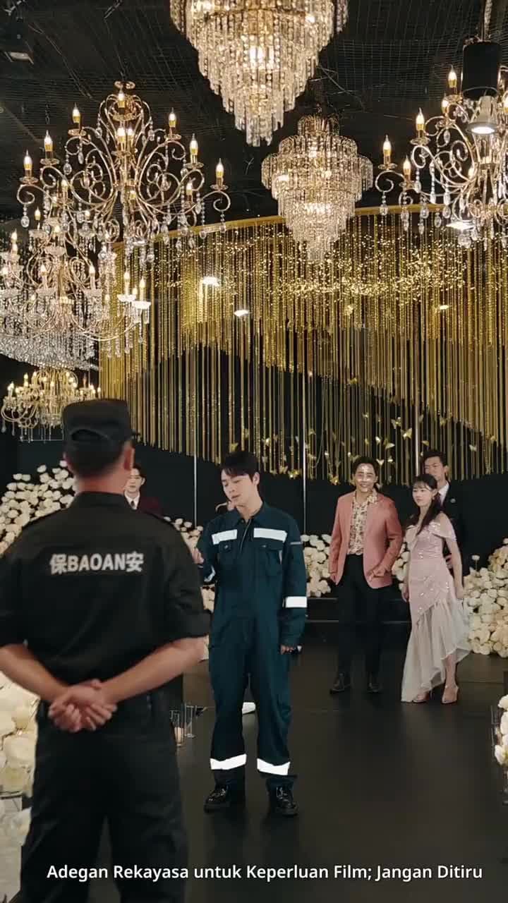 [Dijuluki]Mantan Istri Menyesal - Episode 19