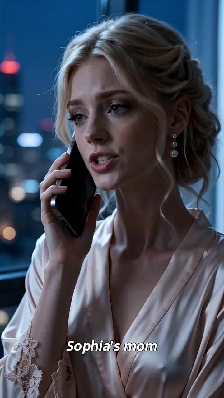 Deadly Lunch: The Mayor's Daughter's Desperate Counterattack - Episode 2