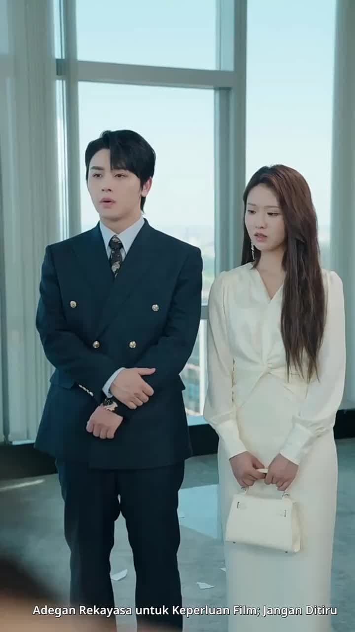 [Dijuluki]Mantan Istri Menyesal - Episode 32