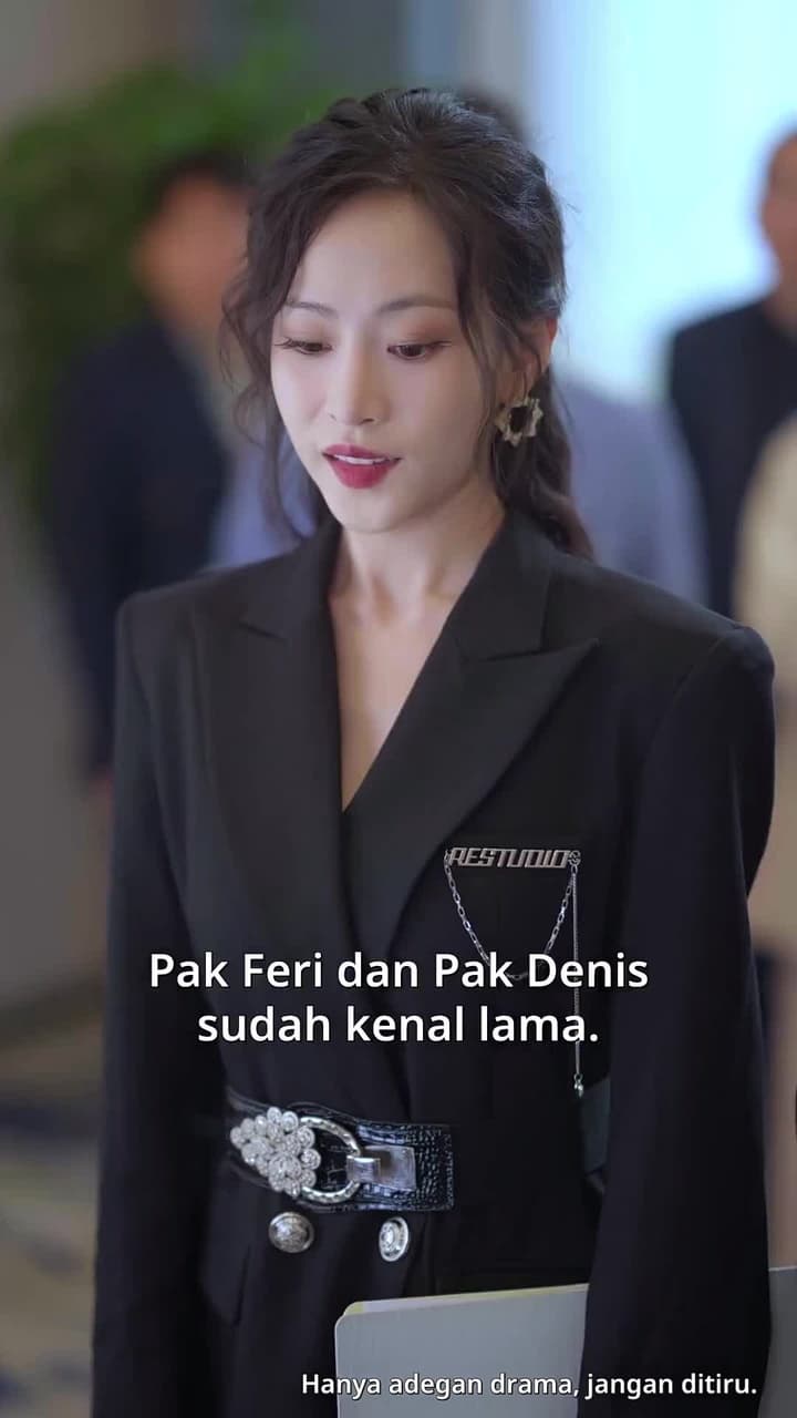 [Dijuluki]Takdir yang Tertunda - Episode 26