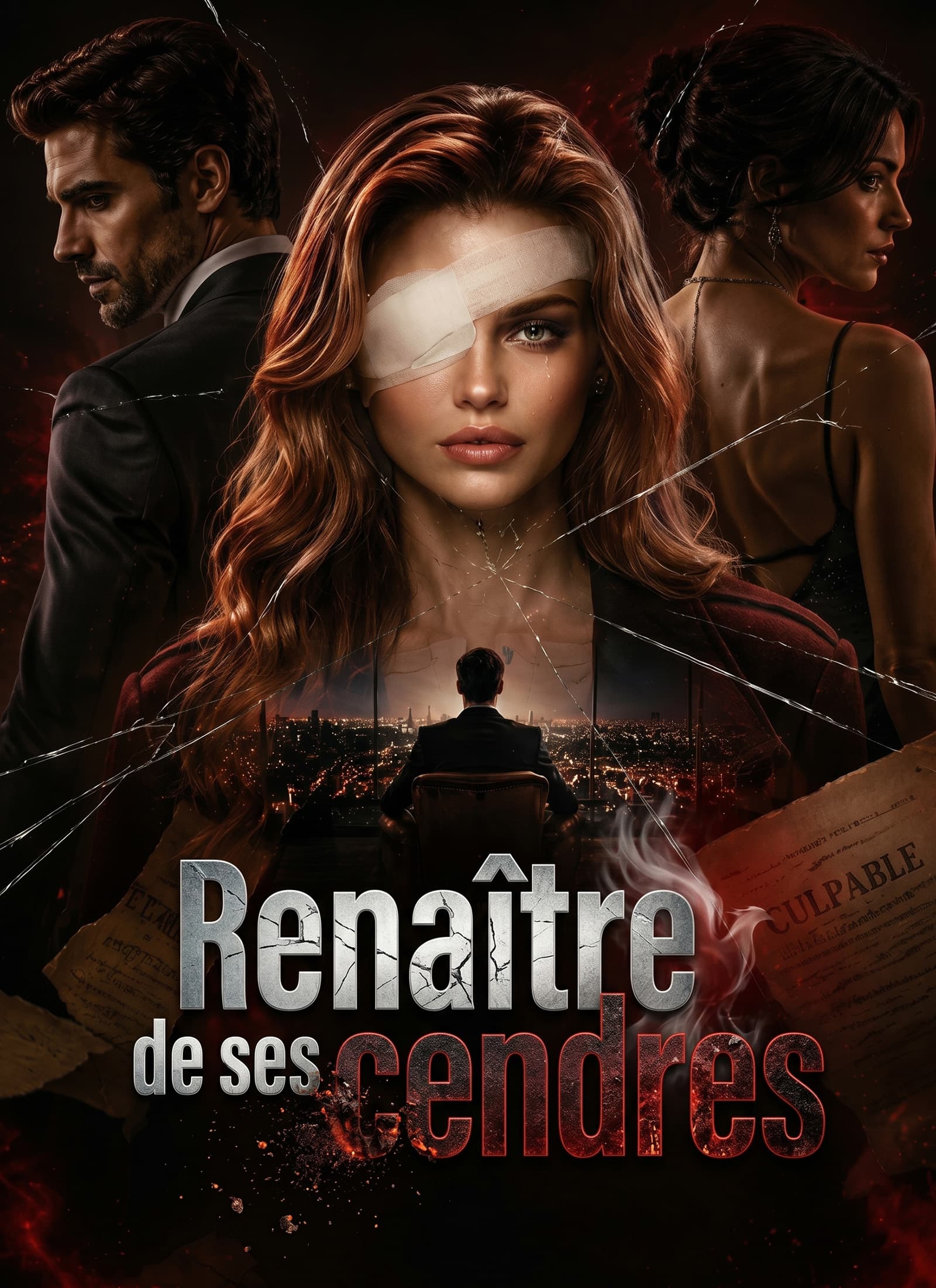 [Doublé]Renaître de ses cendres