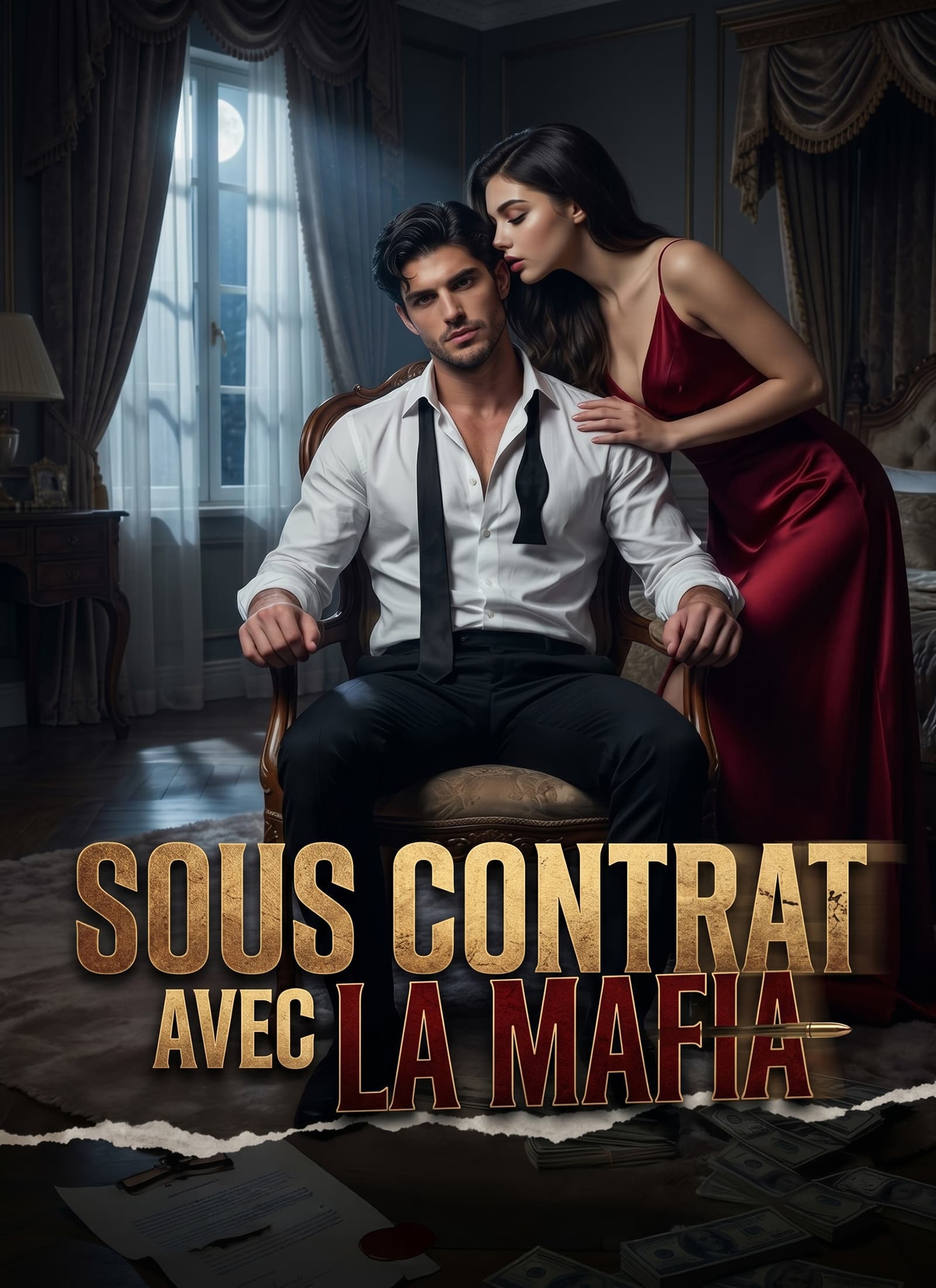 Sous Contrat avec la Mafia