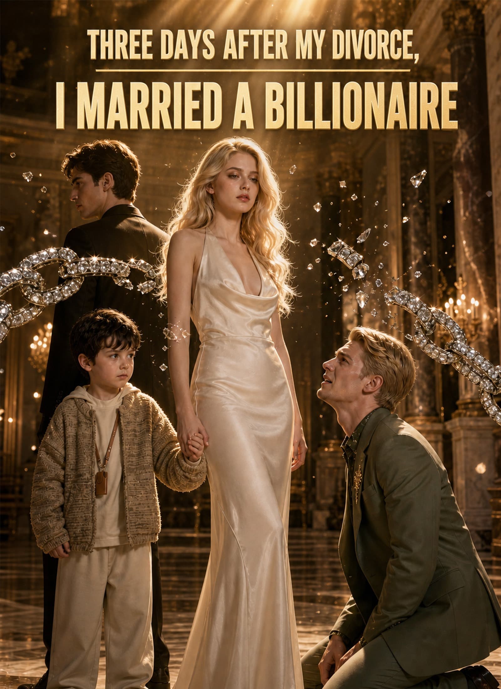 Three Days After My Divorce, I Married a Billionaire