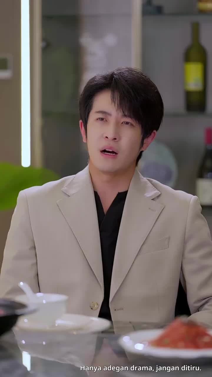 [Dijuluki]Takdir yang Tertunda - Episode 38